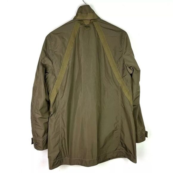 Like new G-Star Raw Utility HB Tape Trench in Combat Green size medium - Picture 9 of 13